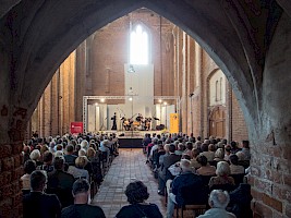Konzert im Kirchenschiff