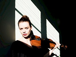 Jophanna Staemmler, Violine