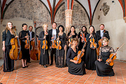 Preußisches Kammerorchester (Photo: Franz Roge)
