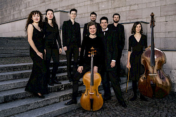 Ensemble BachWerkVokal Salzburg