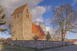 Dorfkirche Zernikow bei Prenzlau